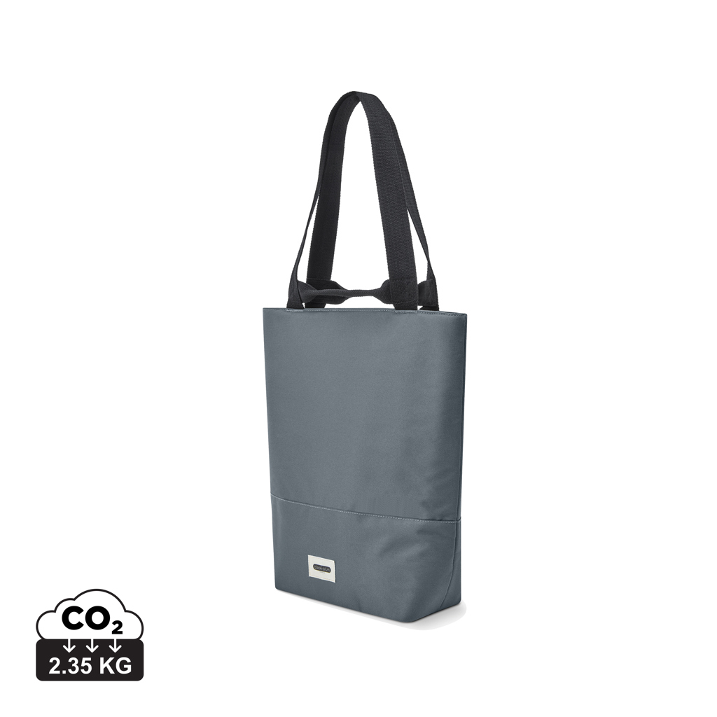 Sac isotherme publicitaire 16L Black+Blum Gris