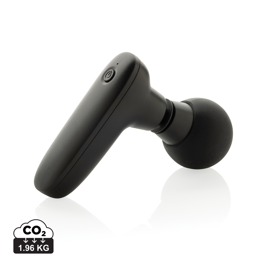 Pistolet de massage personnalisé RCS Revix Noir