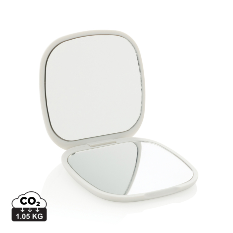 Miroir de poche publicitaire RCS Reflecta