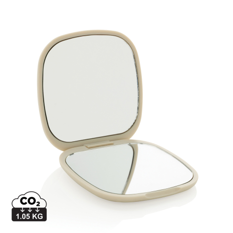 Miroir de poche publicitaire RCS Reflecta