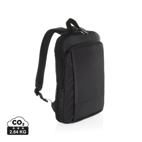 Sac à dos ordinateur 15,6" personnalisable rPET Flexpack