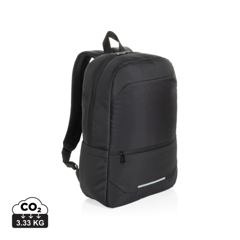 Sac à dos ordinateur 15,6" à personnaliser rPET CityPack