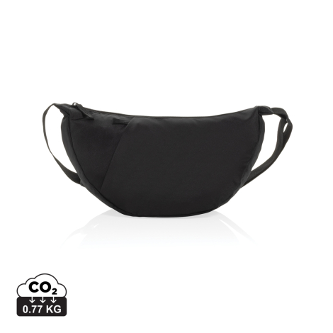 Sac bandoulière XL publicitaire rPET AWARE™ Crescent