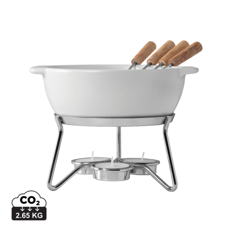 Set à fondue publicitaire BOSKA Party 750 ml
