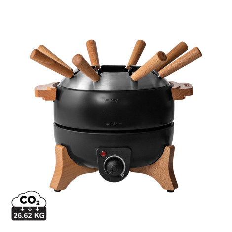 Set à fondue électrique promotionnel 2,3L BOSKA Party
