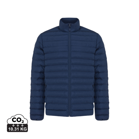 Doudoune homme personnalisée recyclée IQONIQ Maiko