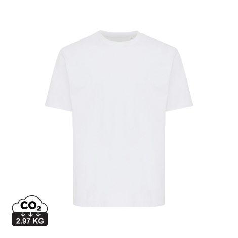 T-shirt publicitaire unisexe 220g recyclé IQONIQ Nikko