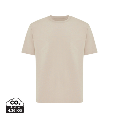 T-shirt publicitaire unisexe 220g recyclé IQONIQ Nikko