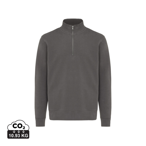 Sweat-shirt promotionnel unisexe 300g coton recyclé Elgon