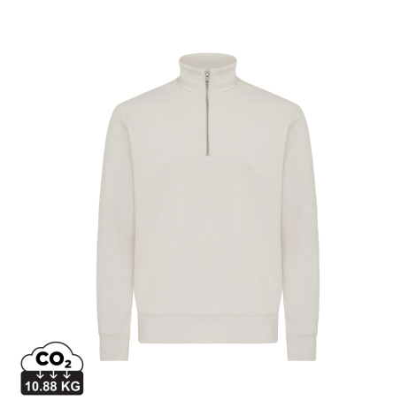 Sweat-shirt promotionnel unisexe 300g coton recyclé Elgon
