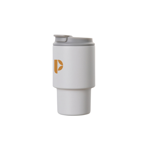 Tasse 350ml promotionnelle inox RCS Nagano VINGA