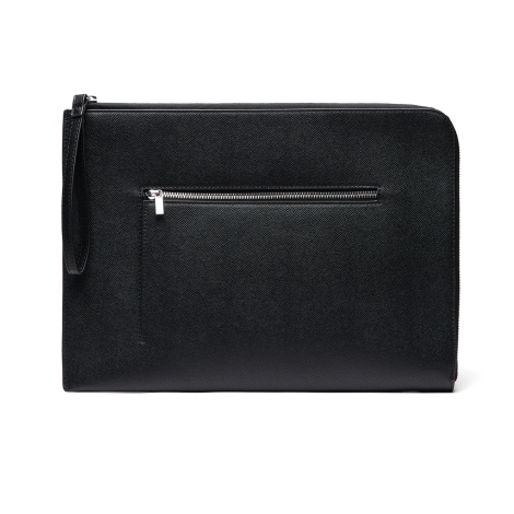 Sacoche ordinateur 14" personnalisable RCS Bermond VINGA