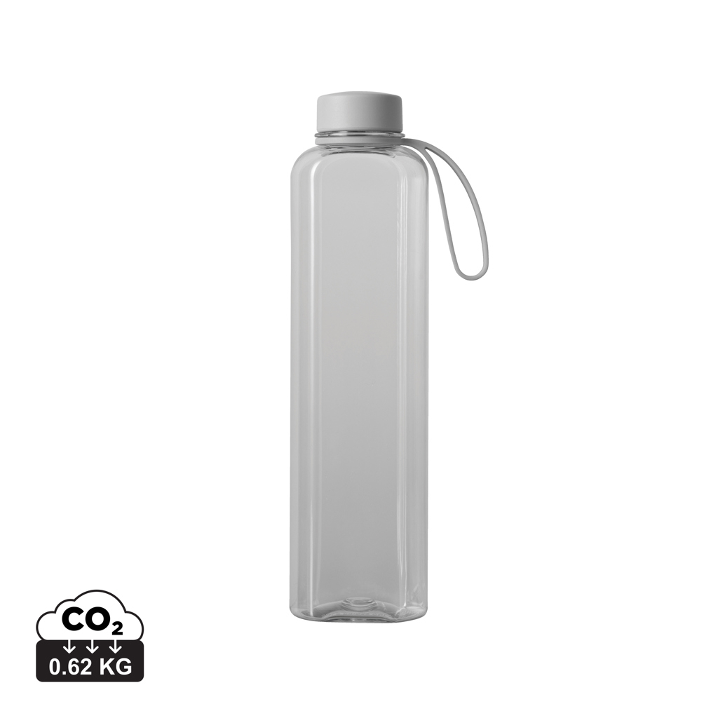 Bouteille personnalisée rPET 550ml RCS Arch VINGA Transparent