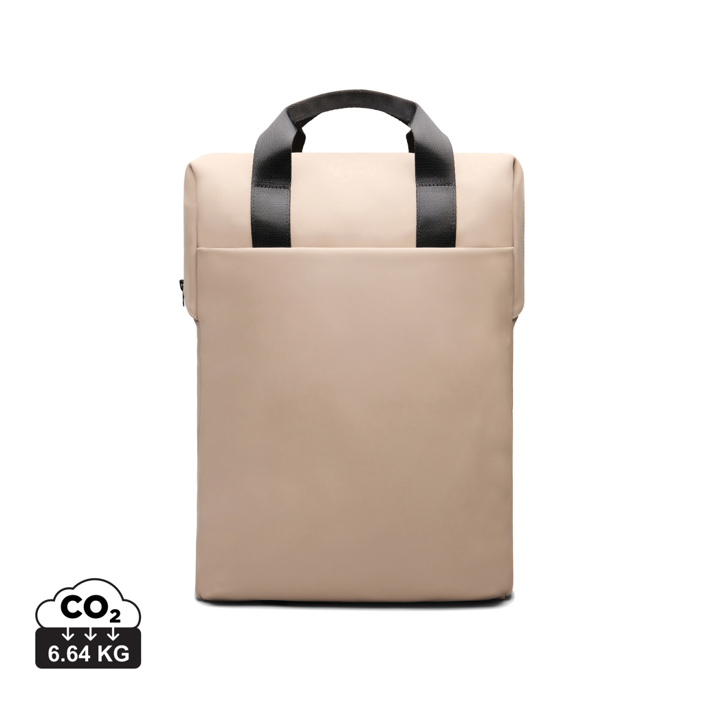 Sac à dos tote promotionnel RCS Baltimore VINGA Greige