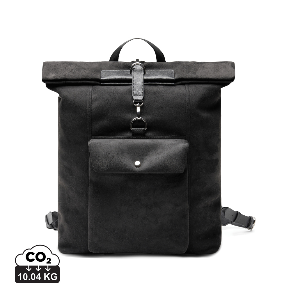 Sac à dos personnalisé RCS Marlow VINGA Noir