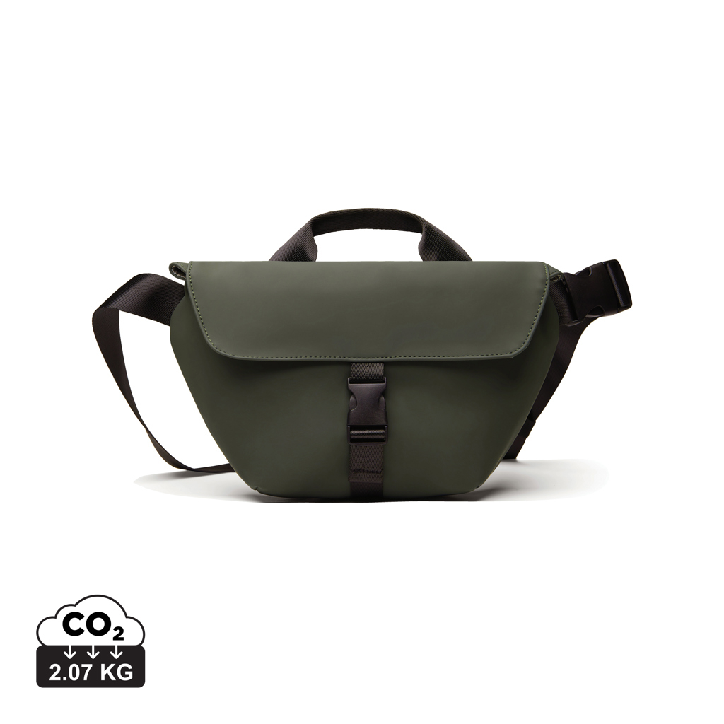 Sac bandoulière publicitaire RCS Baltimore VINGA Vert