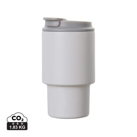 Tasse 350ml promotionnelle inox RCS Nagano VINGA