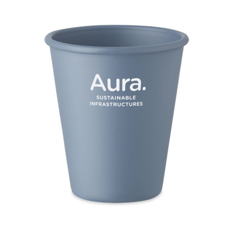 Gobelet promotionnel PLA simple paroi Cupful