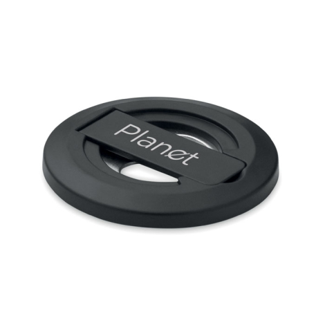 Support téléphone promotionnel décapsuleur Dosenuno