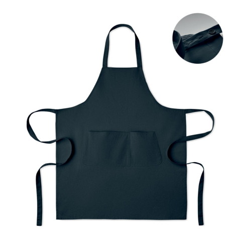 Tablier publicitaire coton bio 240g Gamma