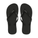 Tongs de plage promotionnelles PE taille M