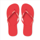 Tongs de plage promotionnelles PE taille M