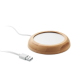 Chauffe-tasse en bambou à personnaliser Muglet