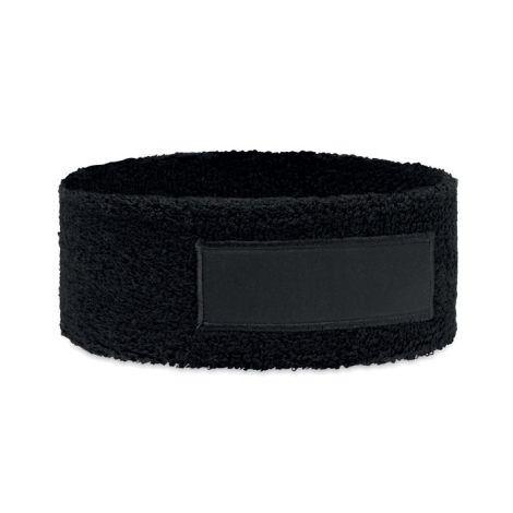 Bandeau en polycoton personnalisable Atama