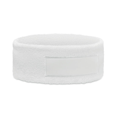 Bandeau en polycoton personnalisable Atama