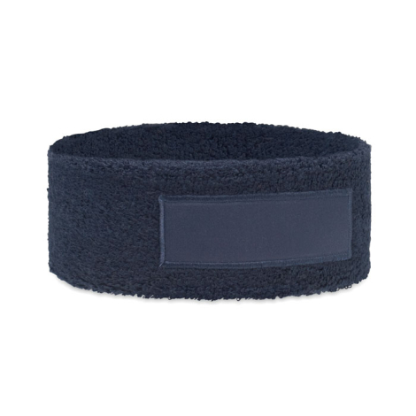 Bandeau en polycoton personnalisable Atama