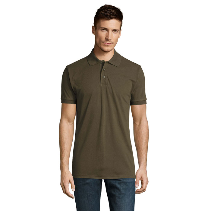 Polo homme publicitaire 200g - Prime army