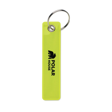 Porte-clés réfléchissant à personnaliser Keyflect