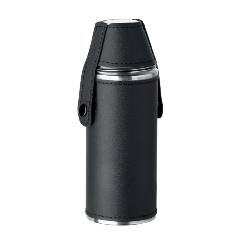 Bouteille publicitaire avec gobelets Cocoon