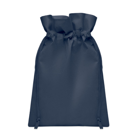 Petite pochette cadeau promotionnelle en RPET Okurimono