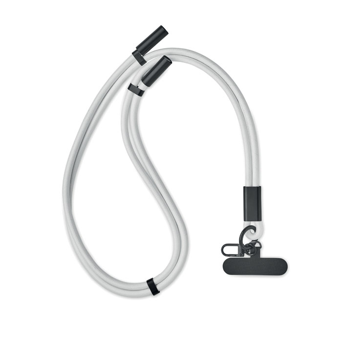 Cordon de charge 60W personnalisé Cocharge Blanc