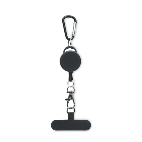 Support téléphone rétractable personnalisé Retro