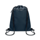 Sac à cordon personnalisable 600D RPET Bangkok Bag