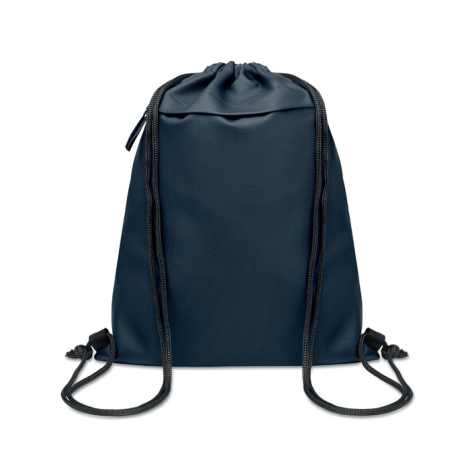 Sac à cordon personnalisable 600D RPET Bangkok Bag