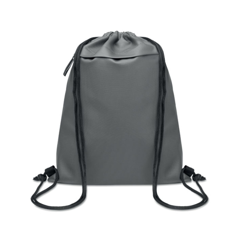 Sac à cordon personnalisable 600D RPET Bangkok Bag