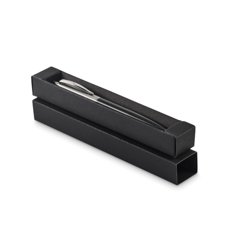 Stylo à personnaliser avec boîte Graz Colour