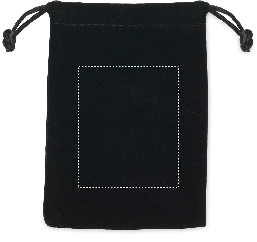 Pochette gauche