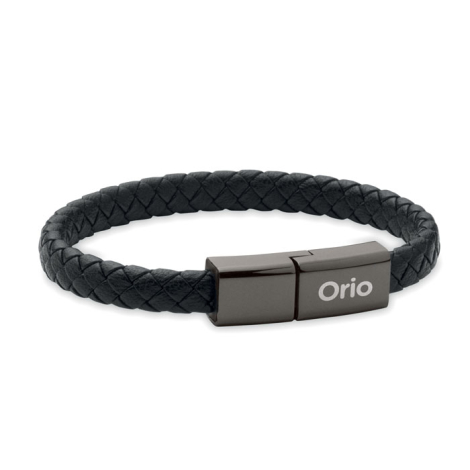Câble bracelet personnalisé type C Fauleti Charge