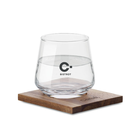 Set de verres à whisky à personnaliser Drinks