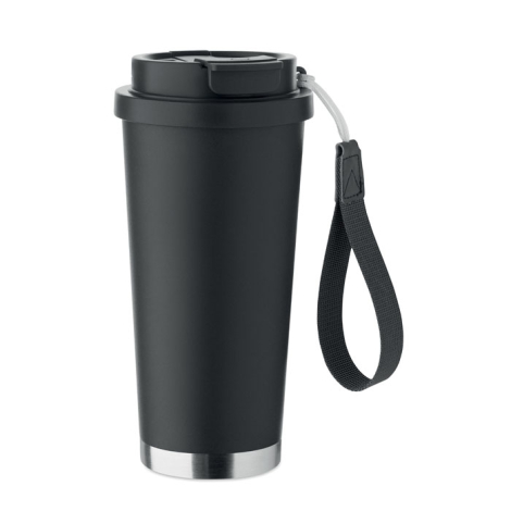 Gobelet publicitaire double paroi 500ml Topaz Large