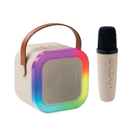 Kit de karaoké personnalisable KARASET+