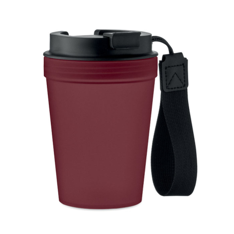 Gobelet personnalisable simple paroi 300 ml Isforden