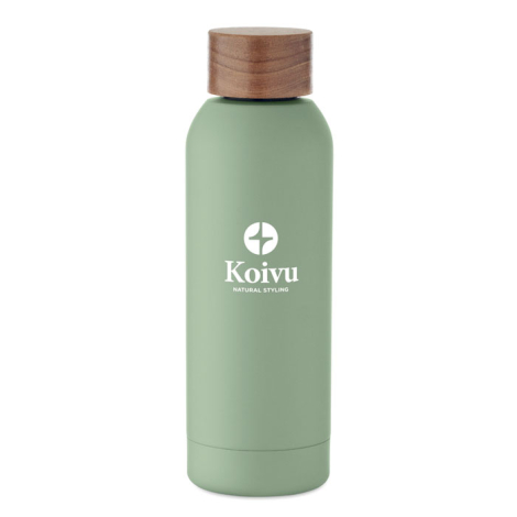 Bouteille à personnaliser simple paroi 700 ml Geiser