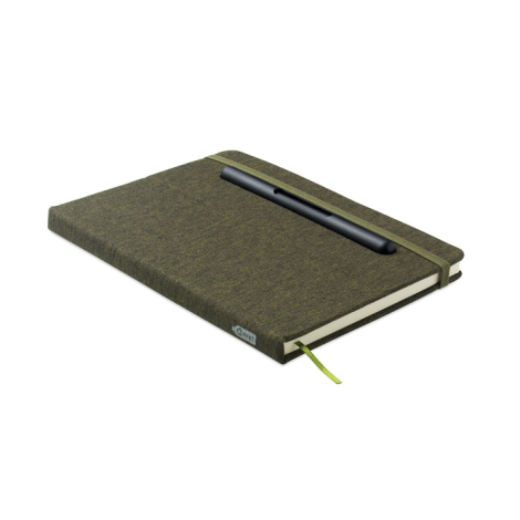 Cahier A5 personnalisable support de téléphone Rinbook