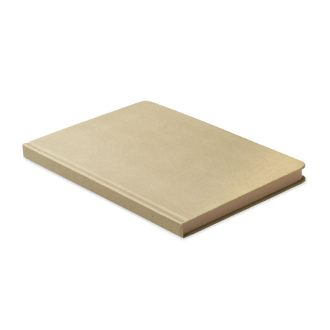 Carnet A5 promotionnel en PLA Sugar