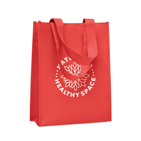 Petit sac cadeau en RPET à personnaliser Litas